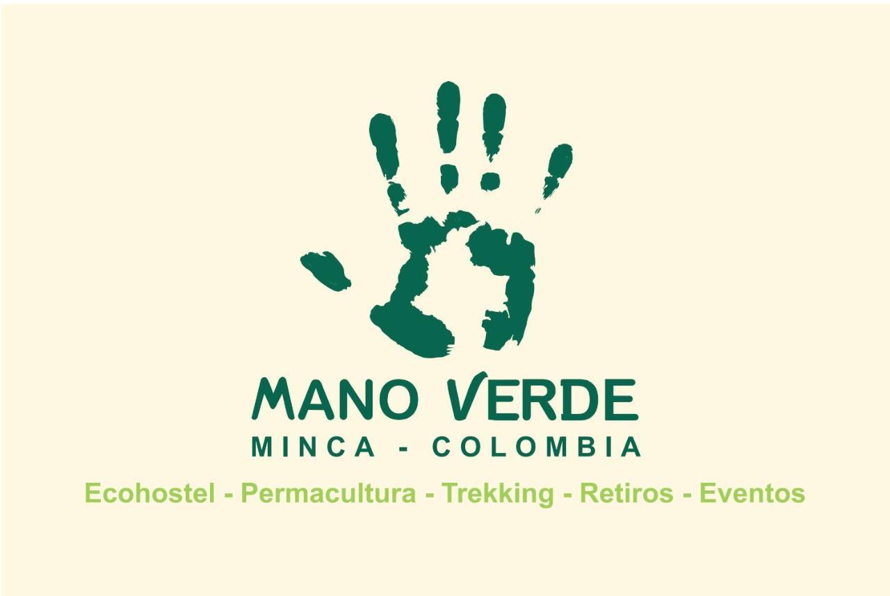 Mano Verde Minca Dış mekan fotoğraf